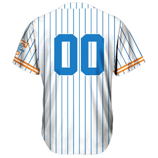 Lady Vols Softball Baseball Jersey 2025