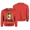 Laoganma Chili Knit Ugly Sweater