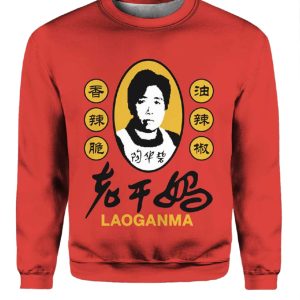 Laoganma Chili Knit Ugly Sweater 2