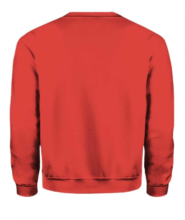Laoganma Chili Knit Ugly Sweater