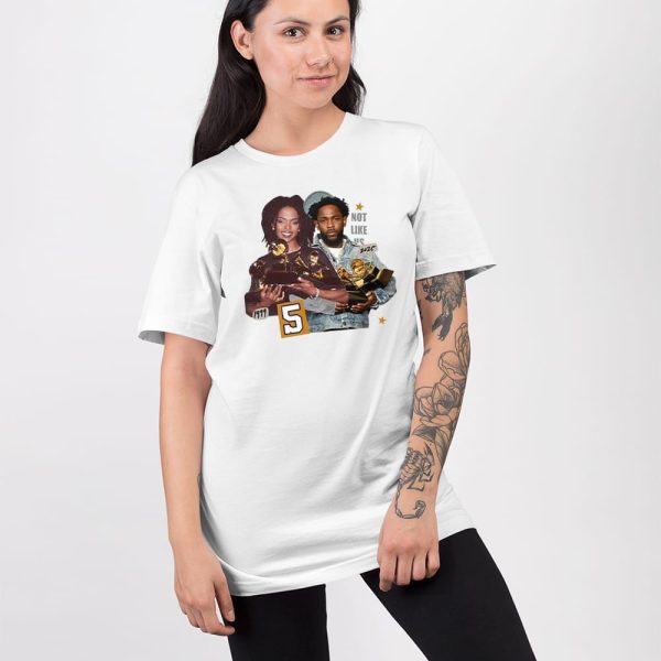 Lauryn Hill x Kendrick Lamar Shirt