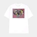 Lebron James Stephen A Smith Kiss Cam Shirt