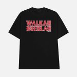 Lesley Duncan Walkah Buehlah Shirt