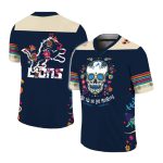 Lions 2024 Dia De Los Muertos Jersey