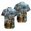 Louisville Kentucky Derby 150th Horse Racing Hawaiian Shirt