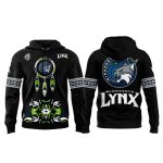 Lynx American Indian Heritage Month Hoodie 2025