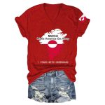 MAGA Make America Go Away I Stand With Greenland Shirt