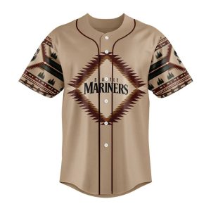 Mariners Native American Heritage Jersey 20251