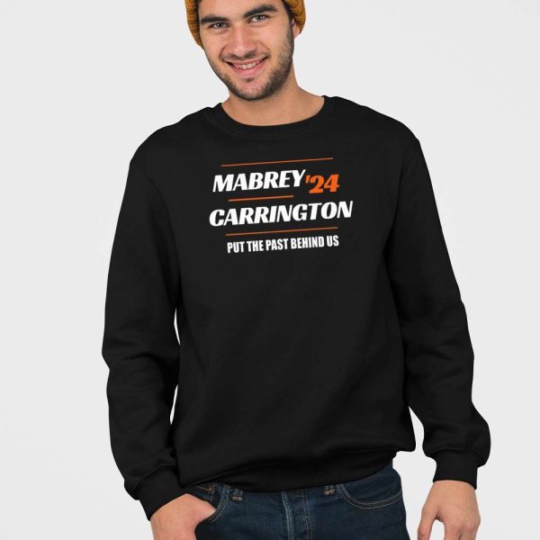 Mabrey Carrington ’24 Put The Past Behind Us Shirt