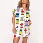 Mama Topper Multipack Pajama Set