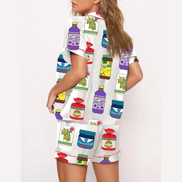 Mama Topper Multipack Pajama Set