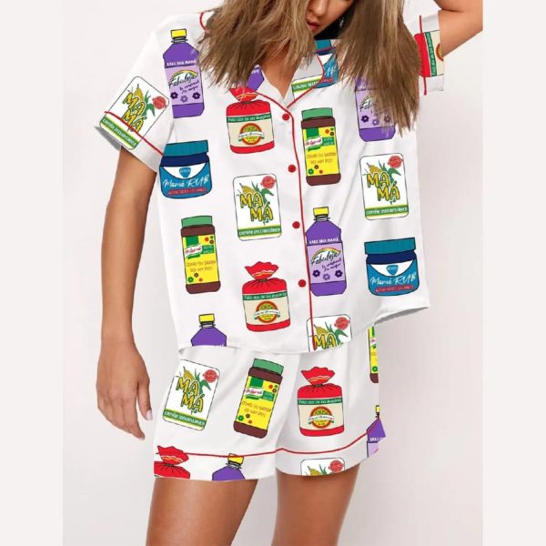 Mama Topper Multipack Pajama Set