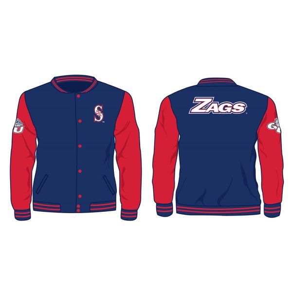 Mariners Gonzaga Jacket 2025 Giveaway