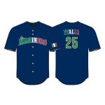 Mariners Italian Heritage Night Jersey 2025 Giveaway
