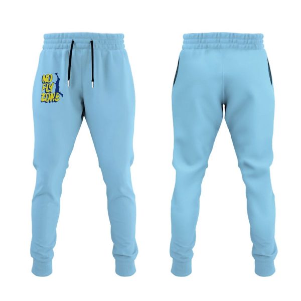 Mariners Julio Rodríguez Iced Out No Fly Zone Hoodie Set