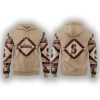 Mariners Native American Heritage Hoodie Set 2025