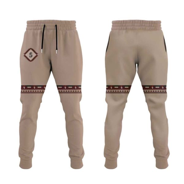 Mariners Native American Heritage Hoodie Set 2025