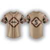 Mariners Native American Heritage Jersey 2025
