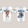 Mariners One Piece Baseball Jersey 2025