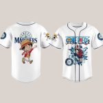 Mariners One Piece Baseball Jersey 2025