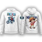 Mariners One Piece Hoodie 2025