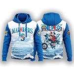 Mariners One Piece Night Game 2025 Combo Hoodie