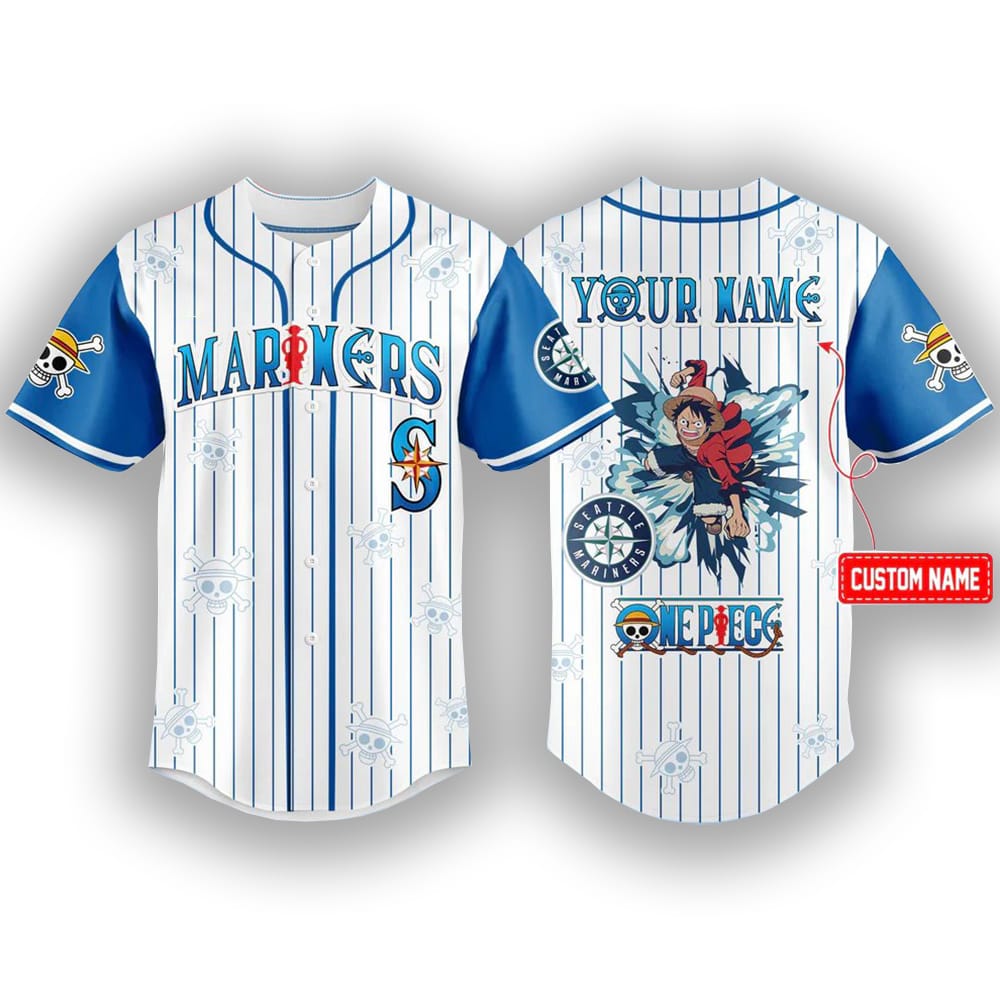 Mariners One Piece Night Game Custom Name Jersey 2025 Mariners One Piece Night Game Custom Name Jersey 2025