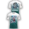 Mariners The Straw Hat Pirates T-Shirt