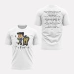 Mark Lee The Firstfruit Shirt
