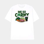 Me So Corny Beer Corned Beef And Cabbage St Patrick's Day Shirt