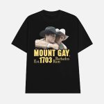 Mount Gay Est 1703 Barbados Rum Shirt