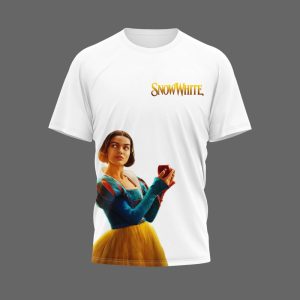 Snow White This Forest Was A Magical Place 3D Shirt4