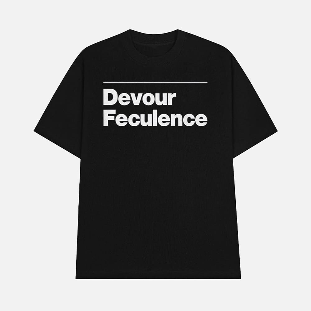 Mr Milchik Devour Feculence Shirt 1 Mr. Milchik Devour Feculence Shirt