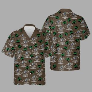 Mystik Dan Kentucky Derby 2025 Horseracing Hawaiian Shirt1