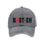 Nast Eh Canadians Canadians Pride Baseball Cap