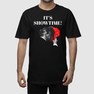 Its Showtime Trump Shirt 2