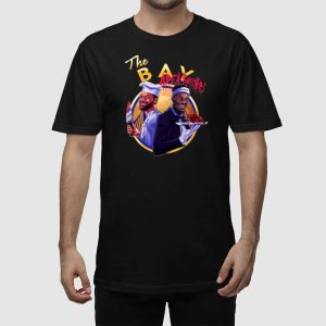 Stephen Curry The Bay Area Butchers Shirt 2