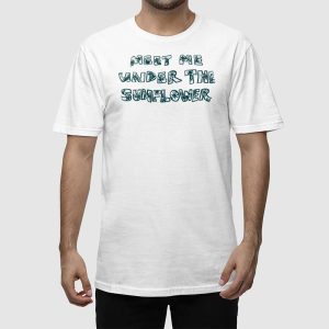 Meet Me Under The Suower Shirt 2