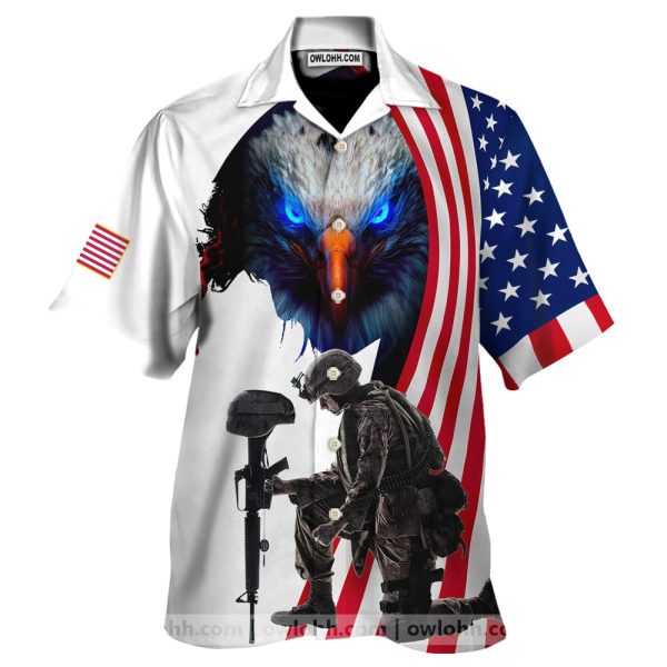 Only Two Defining Forces Have Ever Hawaiian Shirt