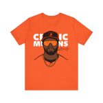 Orioles Cedric Mullins T-Shirt 2025 Giveaway