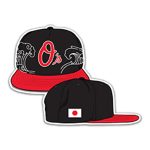 Orioles Japanese Heritage Night Hat 2025 Giveaway
