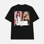 Outspoken Samantha In A World Full Of Dylan Mulyvaney's Be A Riley Gaines Shirt
