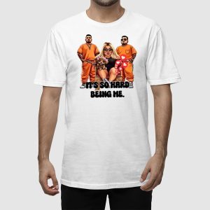 Ash Trevino Its So Hard Being Me Shirt 2