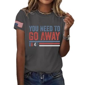 You Need To Go Anay 8647 Shirt2
