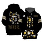Padres Native American Heritage Hoodie 2025