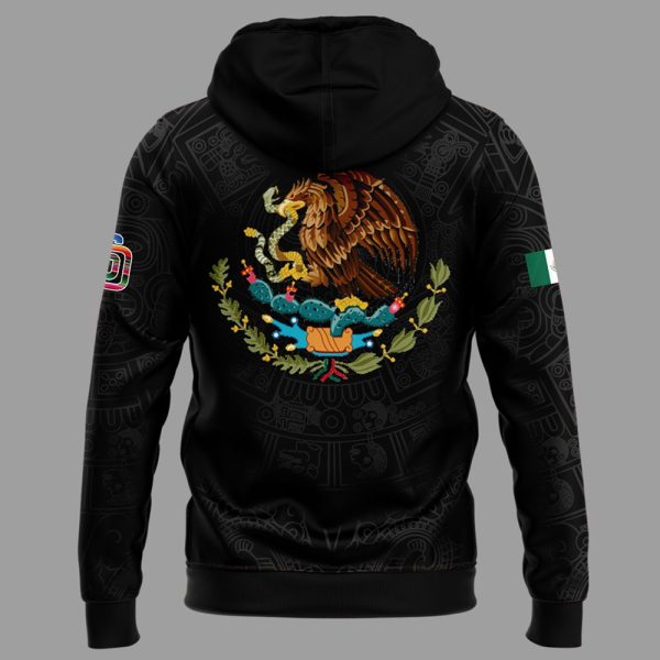 Padres x Mexican Heritage Night 2025 Hoodie Zip