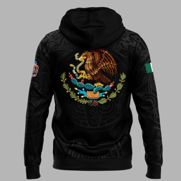 Padres x Mexican Heritage Night 2025 Hoodie
