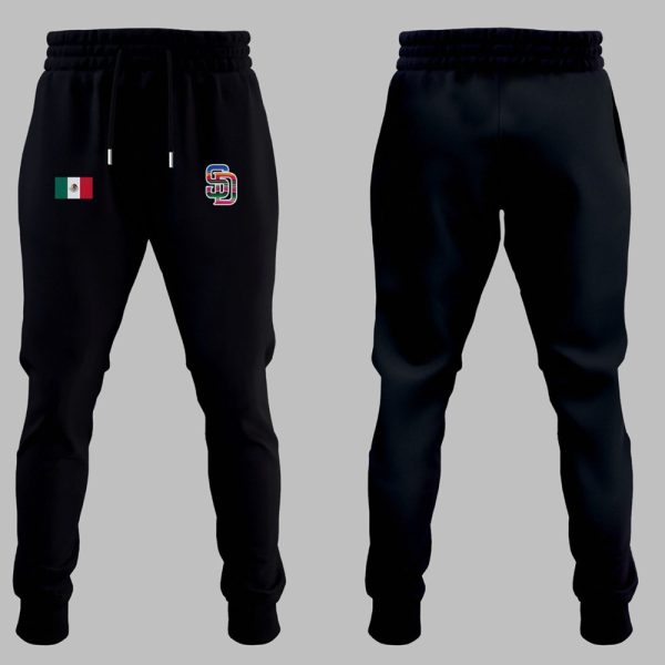 Padres x Mexican Heritage Night 2025 Hoodie