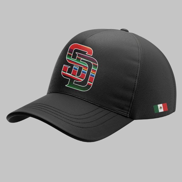 Padres x Mexican Heritage Night 2025 Hoodie