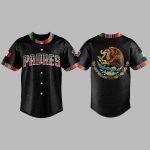 Padres x Mexican Heritage Night 2025 Jersey